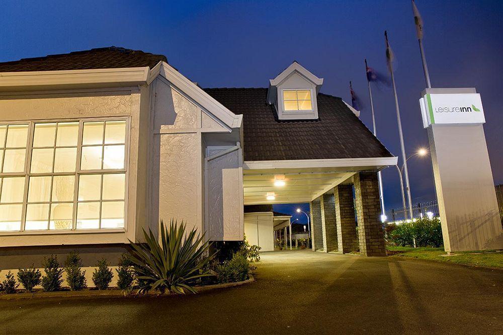 Lake Rotorua Hotel Exterior photo