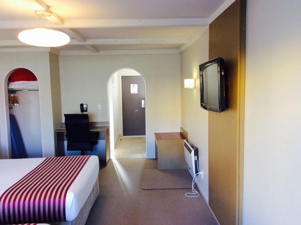 Lake Rotorua Hotel Exterior photo